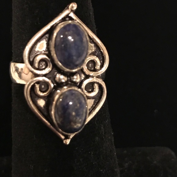 Jewelry - Lapis Ring